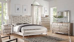 From traditional wood beds and modern, upholstered headboards to nightstands, dressers, chests and mirrors, find the perfect pieces for a stunning. Pros Cons Of A Mirrored Bedroom Set Celebes