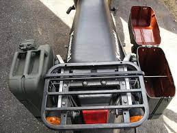 Jerry Can Panniers Jerry Can Pannier Motorcycle Travel