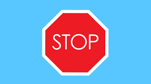 Foto über stoppen sie verkehrsschild alle weise. Stoppschild Kostenloses Stock Bild Public Domain Pictures