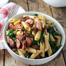 Spicy chicken & chorizo pasta. Imagesvc Meredithcorp Io V3 Mm Image Url Https