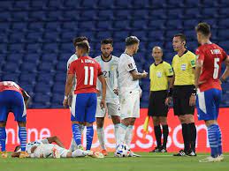15,318 likes · 563 talking about this. Argentina S Palacios Suffers Broken Back Football Gulf News