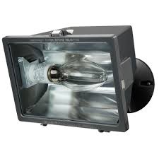 Lithonia Lighting 7 In 1 Lamp Bronze Metal Outdoor Halide Flood Light Ofl 100m 120 Lp Bz M4 The Home Depot