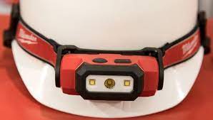 Milwaukee Usb Rechargeable Hard Hat Light New Milwaukee Tools Milwaukee Power Tools Milwaukee Tools