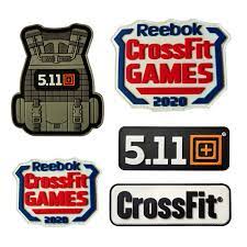 3d Tactical Vest Crossfit 511 Sport Army Pvc Velcro Patches Military Armband Waterproof Backpack Sticker Clothing Bag Applique Big Offer 29027e Cicig