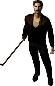 Harry Mason Silent Hill Silent Hill 1 Silent