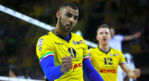 Earvin n'gapeth is a french international volleyball player, currently playing for zenit kazan in russia. Ngapeth The French Volleyball Superstar Volleycountry