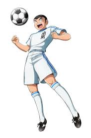 Bruces Harper Calcio Cartoni Animati Culto