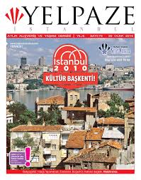 Yelpaze Bahcesehir Ocak 2010 By Nerepla Issuu