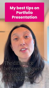 Your portfolio presentation is not your website and it should not look like  one., 🔑 Your website is for scanning., 🔑 Your presentation is for  storytelling., In a live review, don’t just walk through… ...