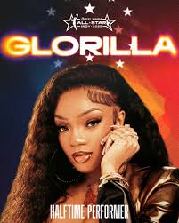 Glorilla will headline the 2025 WNBA All-Star game in Indianapolis