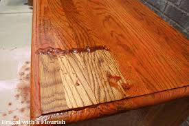 Think You Can T Strip Stain Off Furniture Think Again Wise Diy Home Projects Diy Furniture Furniture Diy