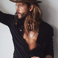 Jack Greystone Jackgreystone Instagram Photos And Videos Hair And Beard Styles Long Hair Styles Men Beard Styles