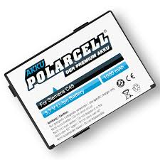 PolarCell Battery for Siemens C45 ...