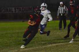 Corning falls to league leader Orland; Red Bluff, Los Molinos take losses