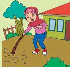 Maybe you would like to learn more about one of these? Menakjubkan 15 Gambar Kartun Anak Menyapu Gani Gambar
