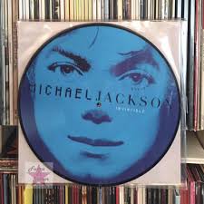 Disco Vinilo Michael Jackson