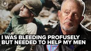 Vietnam veteran in Mass. surprised with medals, including Purple Heart