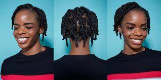 I bet you didn't know that, besides the regular method of twisting, there is another way to twist your hair called rope twisting. Learn How To Twist Natural Hair In 7 Simple Steps All Things Hair Uk