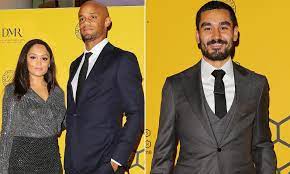 Click through the gallery above to see some of sila sahin's hottest photos. Vincent Kompany And Ilkay Gundogan Dress To Impress At This Is Manchester Awards Daily Mail Online