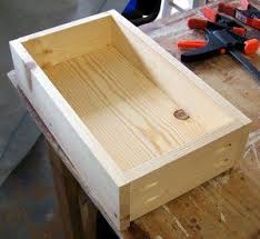 learn how to build drawers with your