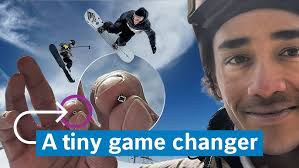 Wild jumps and sharp images