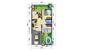Biasanya rumah type 36 di bangun di atas lahan berukuran 6 x 10 m atau 8 x 9 m. Contoh Desain Rumah Type 36 Yang Murah Untuk Dibangun Lamudi
