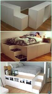 Diy Space Saving Bed Frame Design Free Plans Instructions Toyia Gill Allen Bed Design Diy Frame Free Gi Bed Frame Design Diy Space Saving Bedroom Diy