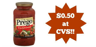 Walmart Prego Farmers Market Pasta Sauce Only 1 67 Become A Coupon Queen Pasta Sauce Prego Pasta Sauce Prego