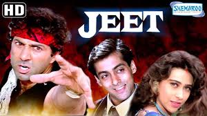 Jeet Full Movie Facts Salman Khan Sunny Deol Karishma Kapoor Superhit Hindi Movie Youtube