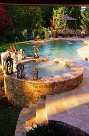 Choose Diy Beautiful Backyards Jacuzzi Outdoor Hot Tub Garden Dream Backyard