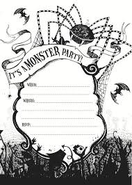 Design wizard has got your party needs covered. Free Printable Halloween Party Invite Giveaway Free Halloween Invitations Printable Halloween Invitations Free Printable Halloween Invitations