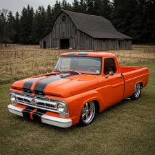 Image result for TNT Orange 1977 Ford Fleet