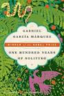 "One Hundred Years of Solitude" by Gabriel García Márquez