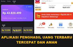 Hanya perlu mohon online bermula 21 disember 2020. 5 Aplikasi Penghasil Uang Terbaru Aman Terbukti Membayar 2021