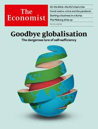 The Economist Print Digital Subscription In 2020 Economist Financial Analysis Starting A Business