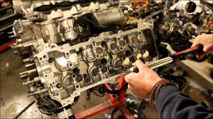 The 1uzfe, 2uzfe, and 3uzfe wiring guide (including diagrams). Man Assembles Lexus V8 1uz Fe Vvt I Youtube