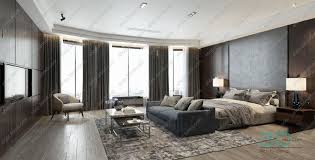 166 Bed Room 3dsmax File Free Download 3dmili 2020 Download 3d Model Free 3d Models 3d Model Download In 2020 Guest Bedroom Bed Bedroom