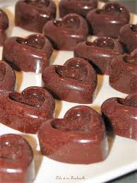Caramelchoc Recette Dessert Noel Chocolat Maison Cuisine Savoureuse