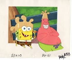 Check spelling or type a new query. Spongebob Ep 17 Original Master Cell Setup Rock Bottom Galactic Gallery
