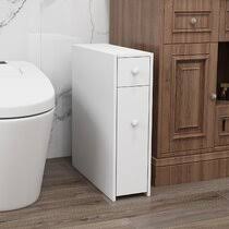 When it comes to bathroom towel storage, our bathroom drawers offer the perfect space for folded towels. Small Bathroom Corner Cabinet Wayfair