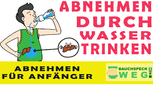 Abnehmen Durch Wasser Trinken Schnell Bauchspeck Weg