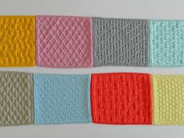 An informal letter is a letter that is written in a personal fashion. How To Assemble A Blanket Of Knitted Blocks Oh La Lana Knitting Blog