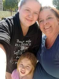 Four generations talk about worries, joys of being a mother