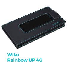 Wiko Rainbow UP 4G Schutzhülle - Reboon