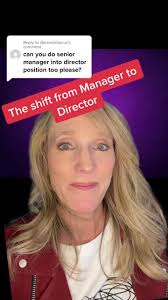 The Shift from Manager to Director: Career Growth Guide