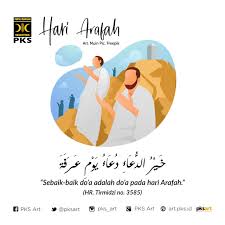 Sementara puasa arafah ditunaikan pada kamis 30 juli 2020. Selamat Menunaikan Puasa Arafah Dpw Pks Sulawesi Selatan