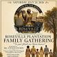 Roseville Plantation Family Gathering