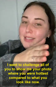 Page fan sur kim glow des marseillais w9 by starmag.com 16 Women That Peaked In High School Share Their Pics For Glow Down Challenge Bored Panda