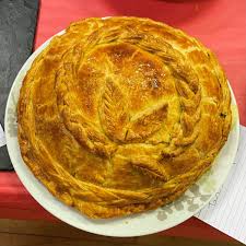 Piemakers in action in annual Hyde Tavern competition