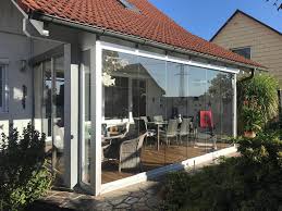 Sommergarten Glasschiebeelemente Terrasse Fenster Schmidinger Sommergarten Terrassenverglasung Terrasse
